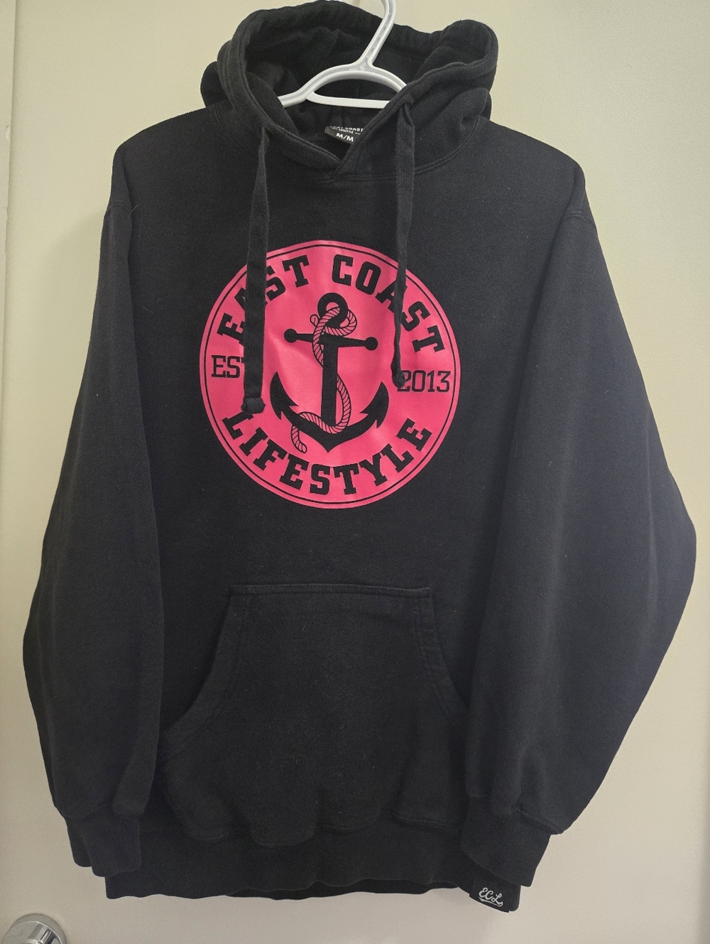 Ladies East Coast Lifestyle Hoodie